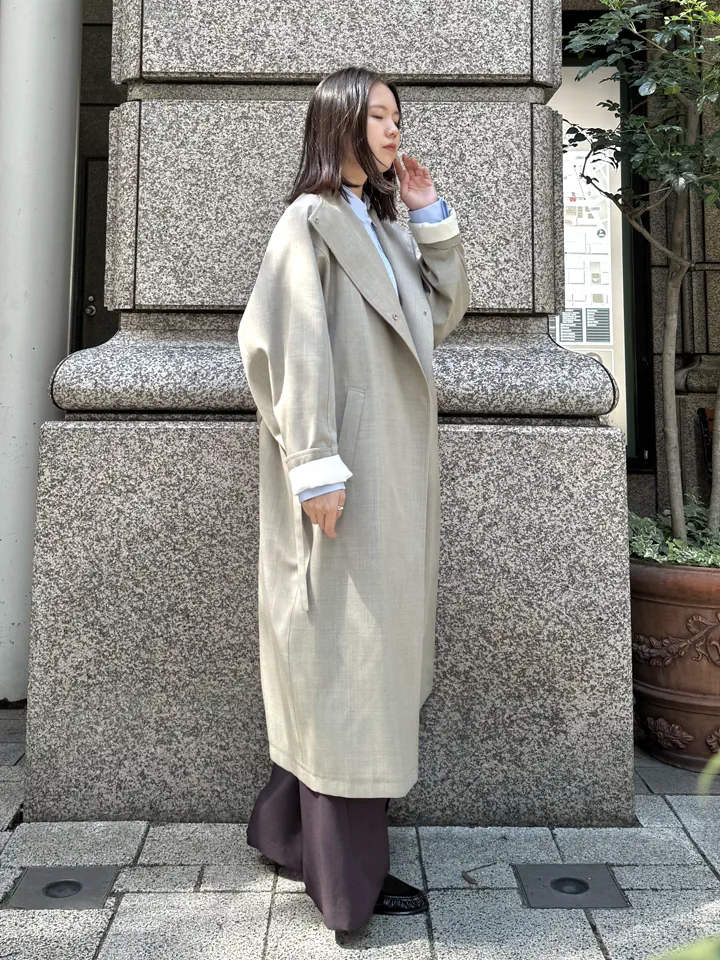 GRACE CONTINENTAL 伊藤　静華 コーディネート画像
