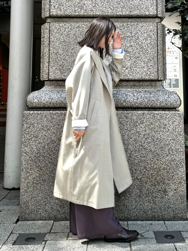 GRACE CONTINENTAL 伊藤　静華 コーディネート画像