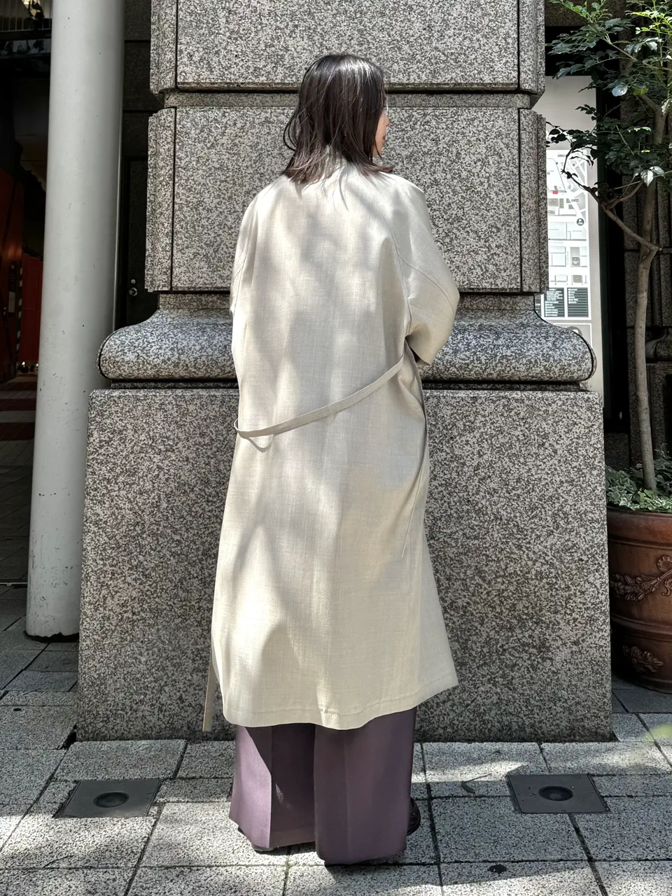 GRACE CONTINENTAL 伊藤　静華 コーディネート画像