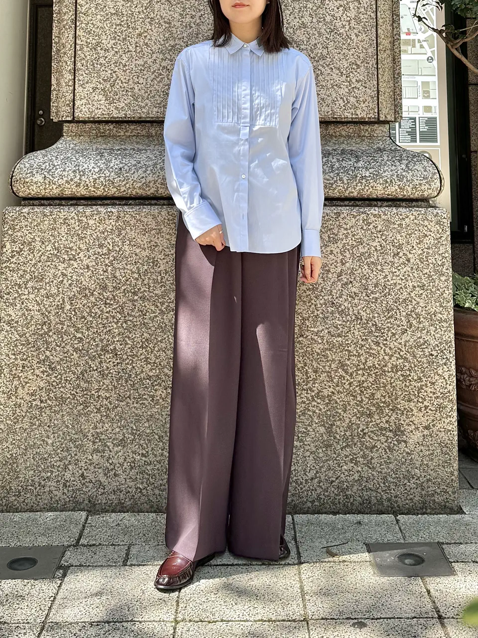  伊藤　静華 コーディネート画像