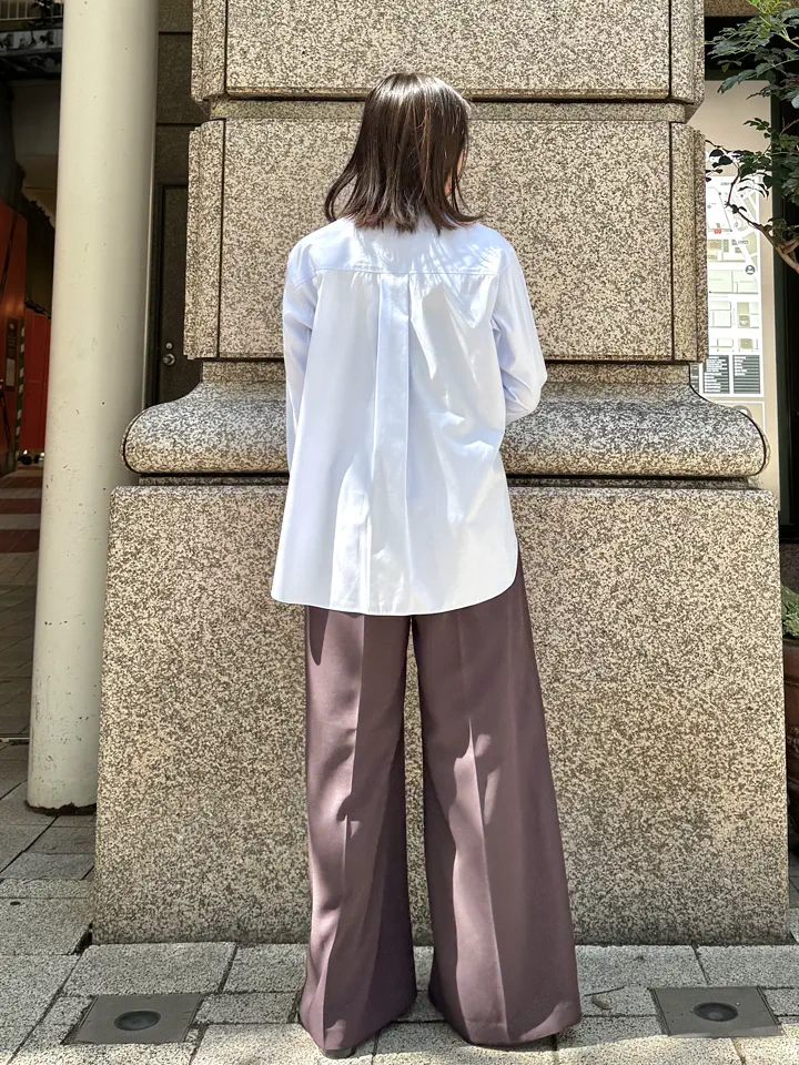 GRACE CONTINENTAL 伊藤　静華 コーディネート画像