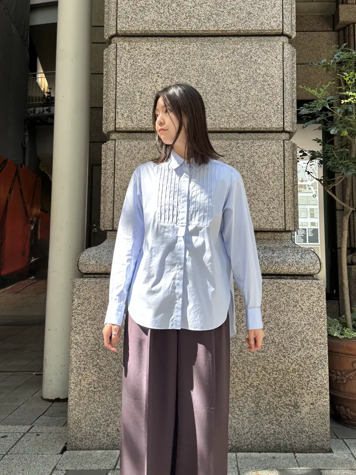 GRACE CONTINENTAL 伊藤　静華 コーディネート画像