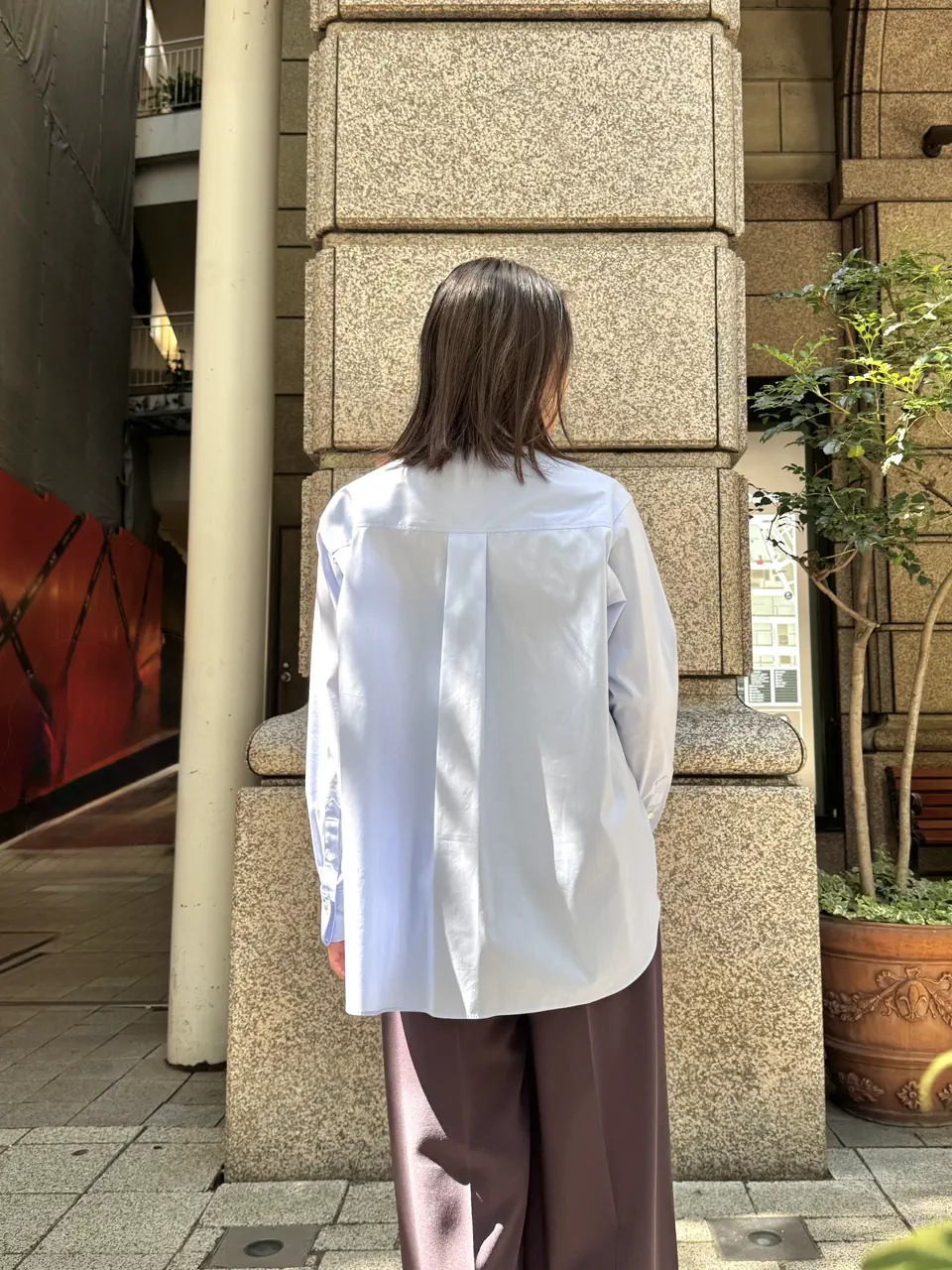 GRACE CONTINENTAL 伊藤　静華 コーディネート画像