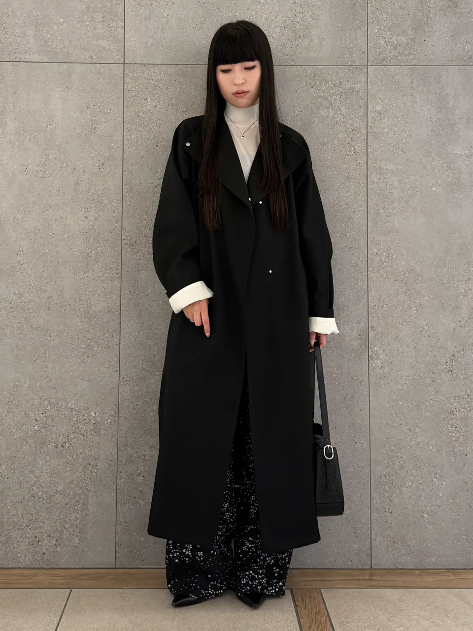 GRACE CONTINENTAL anri コーディネート画像