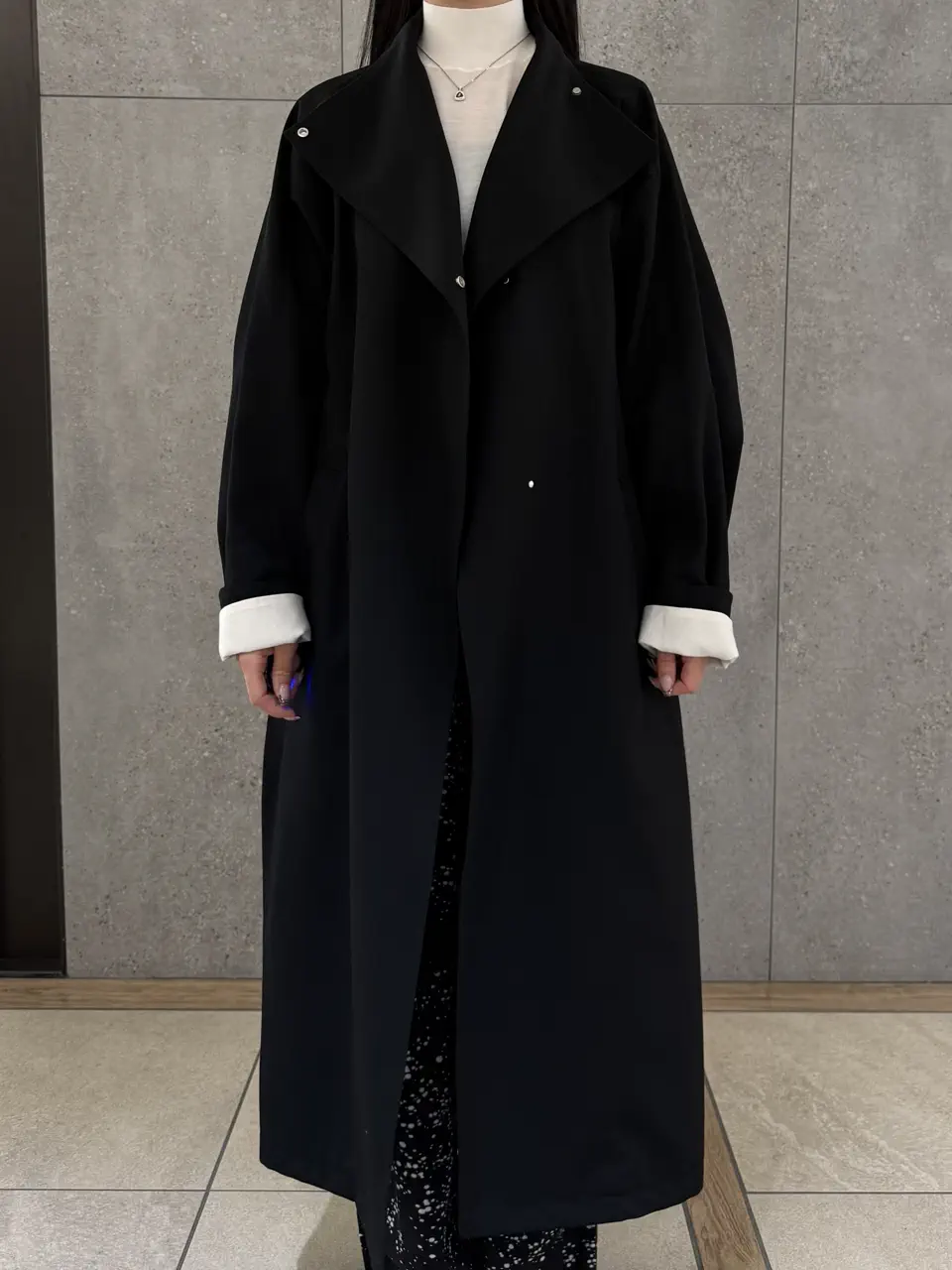 GRACE CONTINENTAL anri コーディネート画像