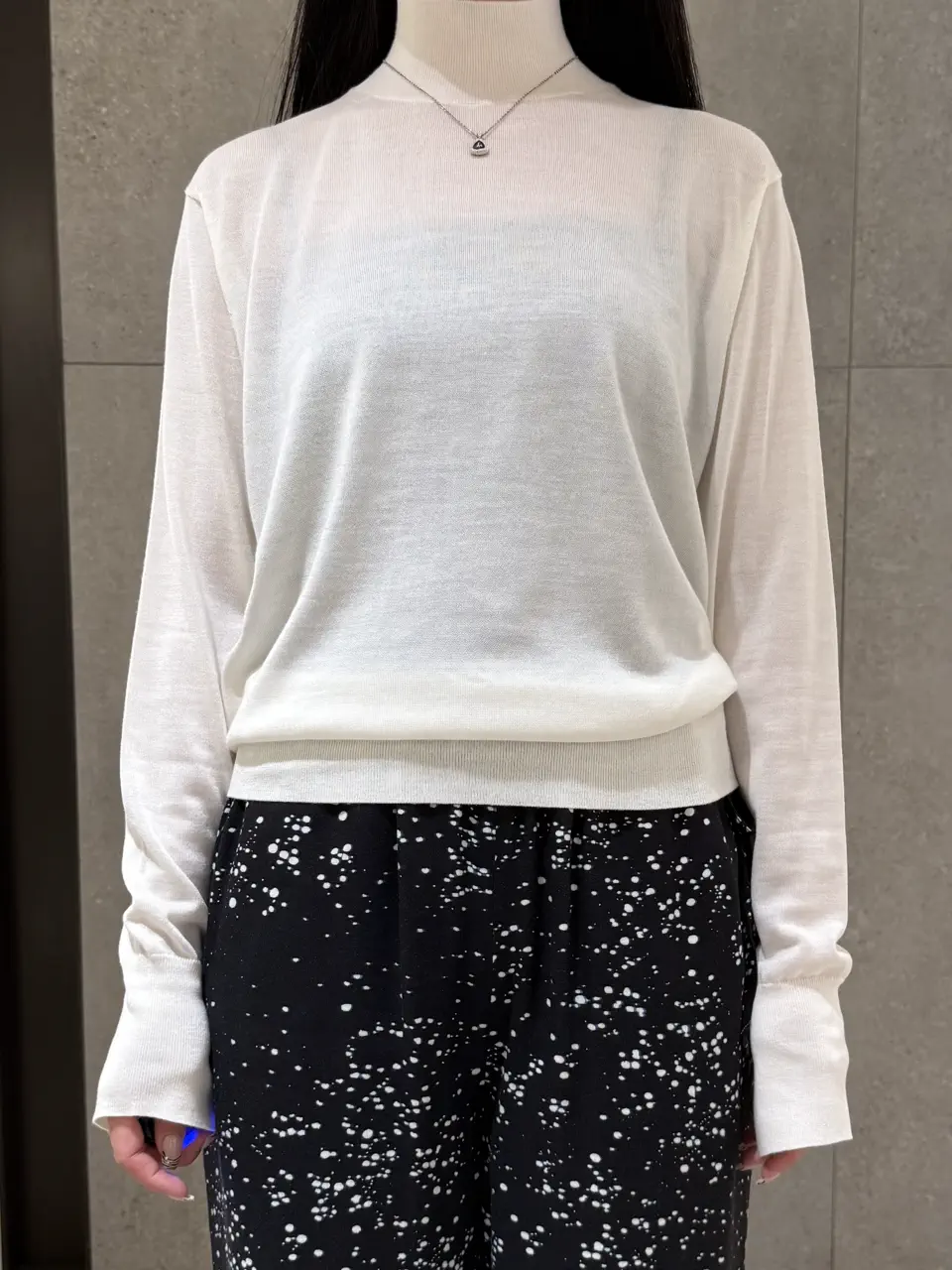 GRACE CONTINENTAL anri コーディネート画像