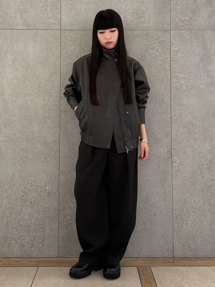 GRACE CONTINENTAL anri コーディネート画像