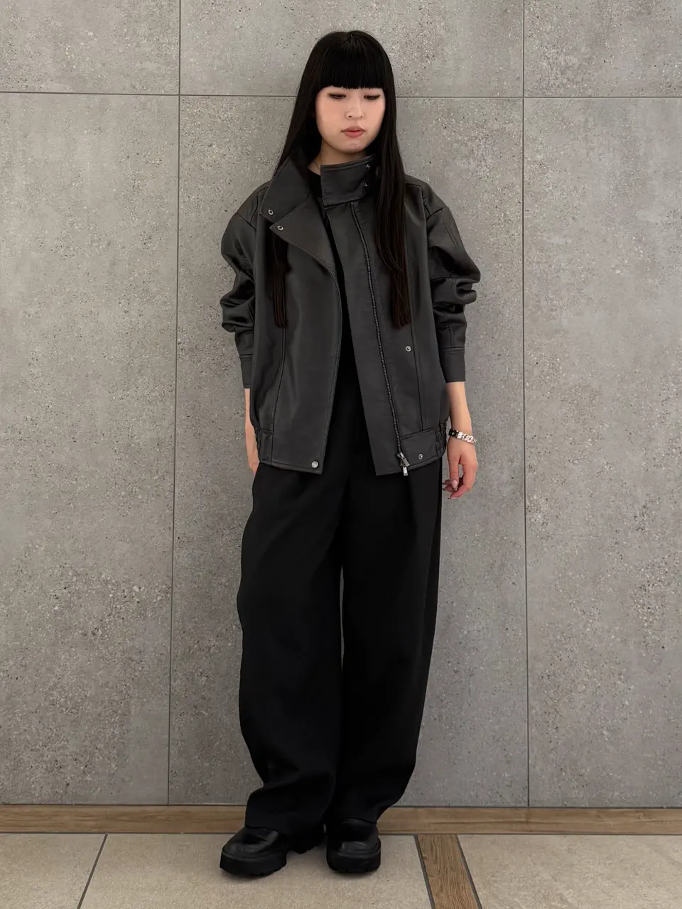 GRACE CONTINENTAL anri コーディネート画像