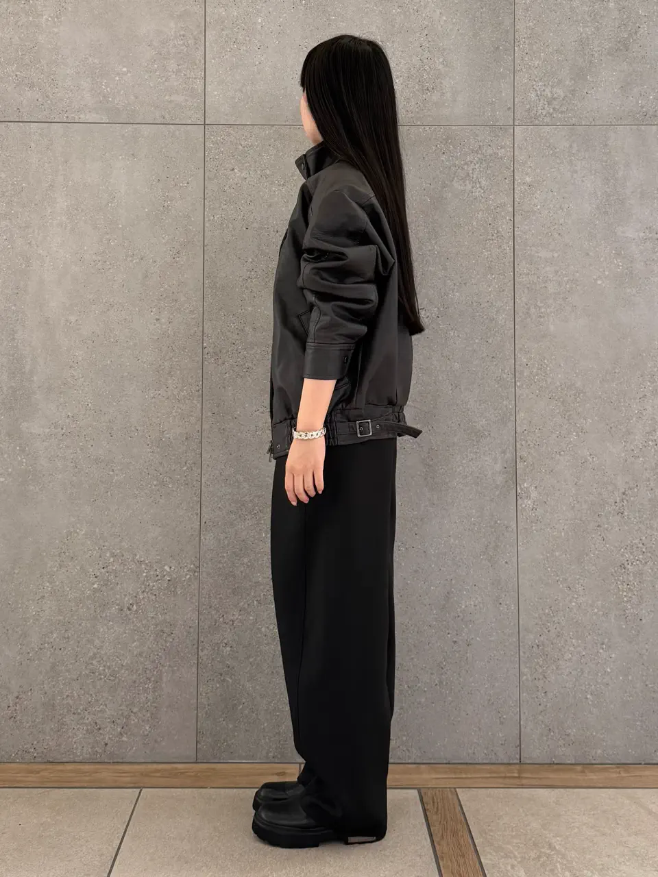 GRACE CONTINENTAL anri コーディネート画像
