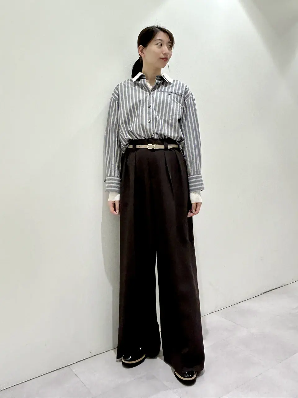  eri コーディネート画像