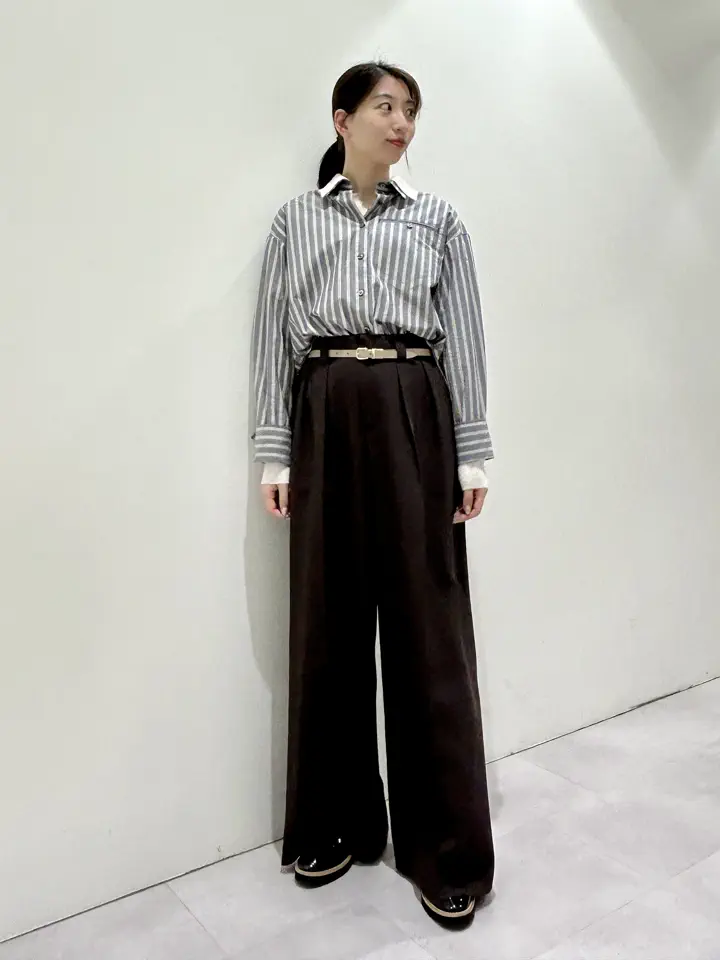 GRACE CONTINENTAL eri コーディネート画像