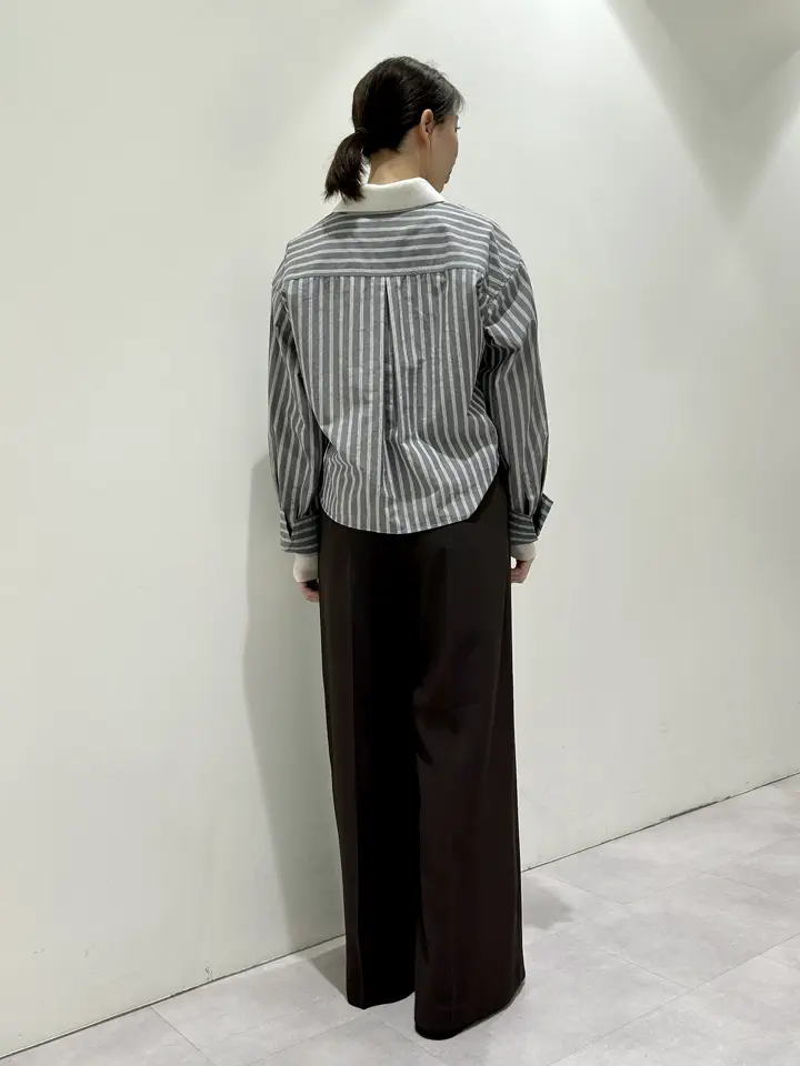 GRACE CONTINENTAL eri コーディネート画像