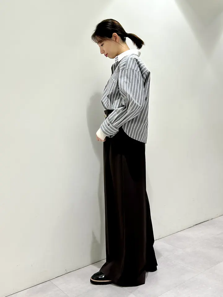 GRACE CONTINENTAL eri コーディネート画像