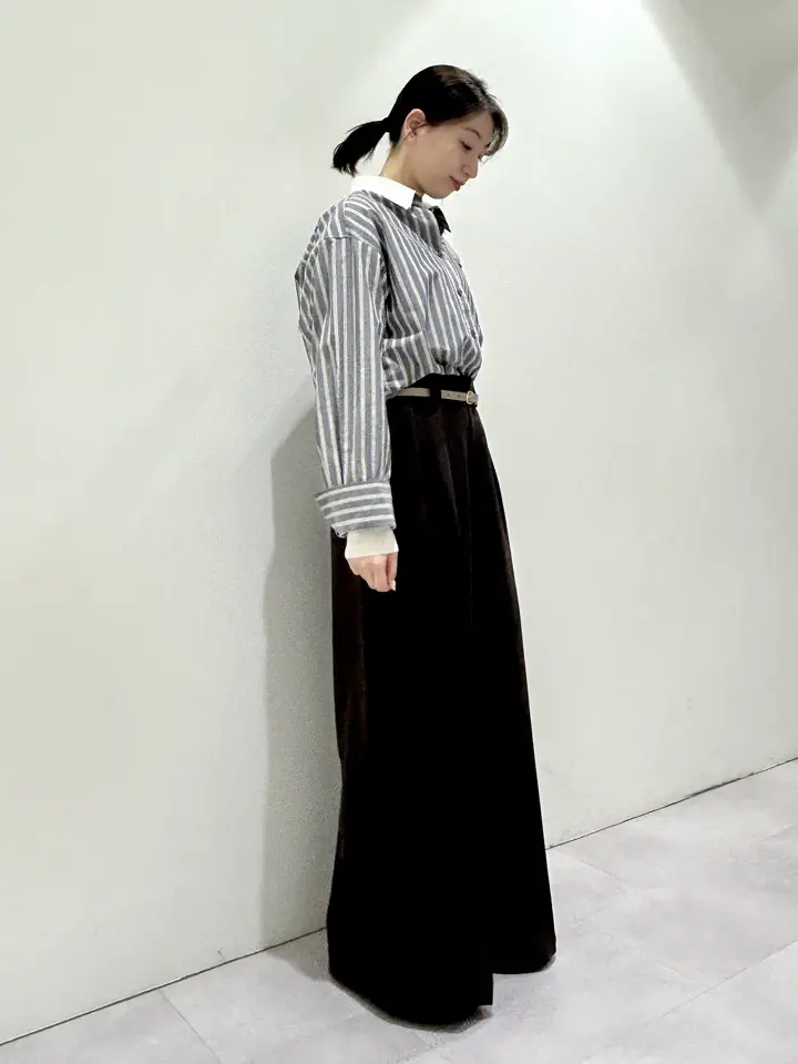 GRACE CONTINENTAL eri コーディネート画像