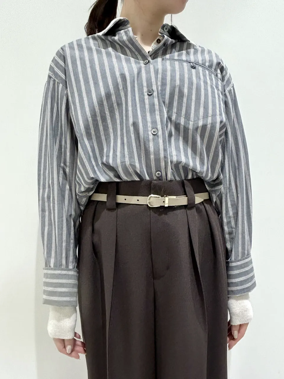 GRACE CONTINENTAL eri コーディネート画像