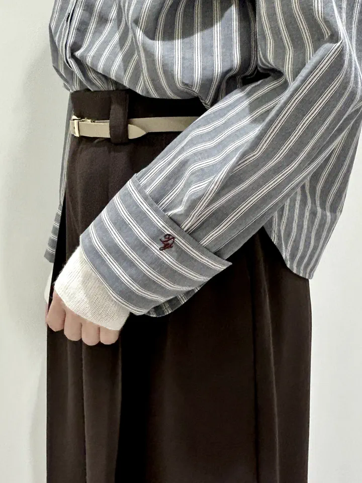 GRACE CONTINENTAL eri コーディネート画像