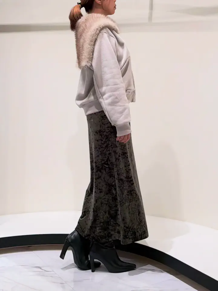 GRACE CONTINENTAL くまさか コーディネート画像