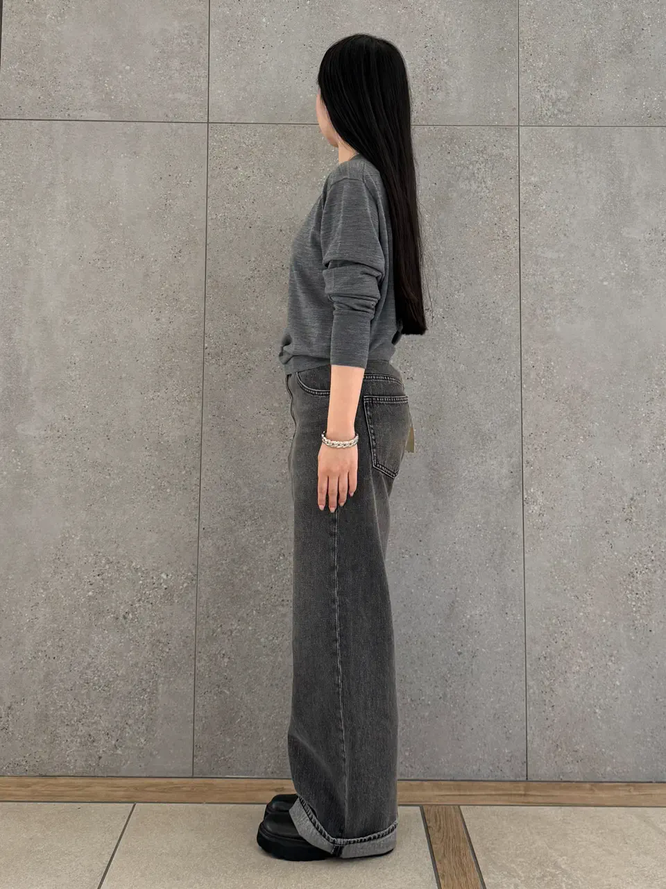 GRACE CONTINENTAL anri コーディネート画像