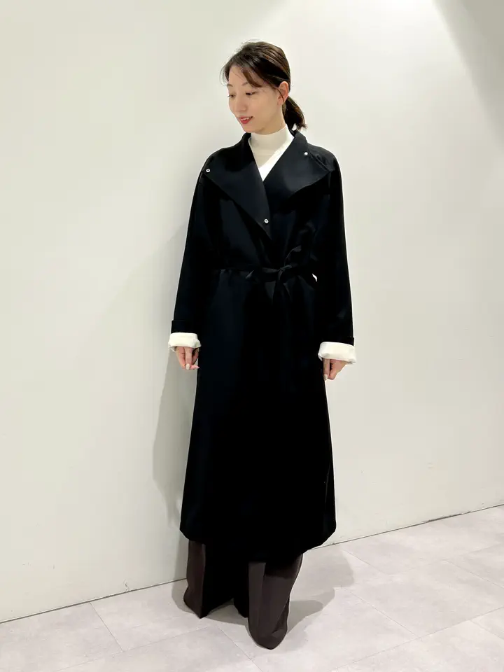 GRACE CONTINENTAL eri コーディネート画像