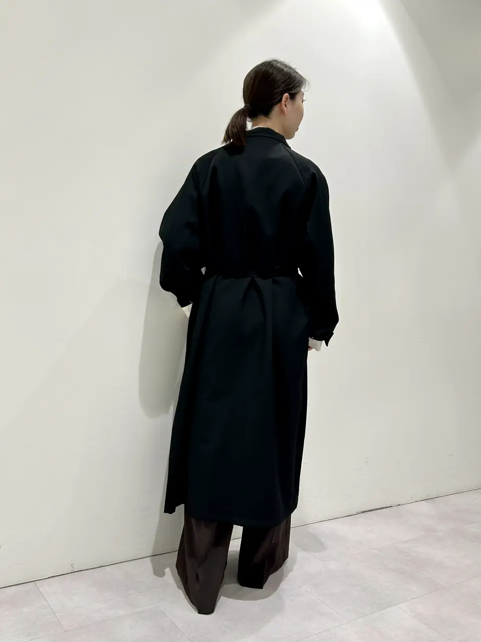 GRACE CONTINENTAL eri コーディネート画像