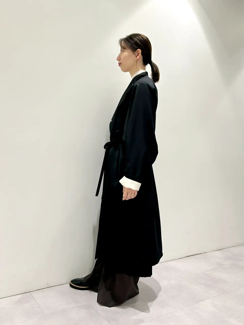 GRACE CONTINENTAL eri コーディネート画像