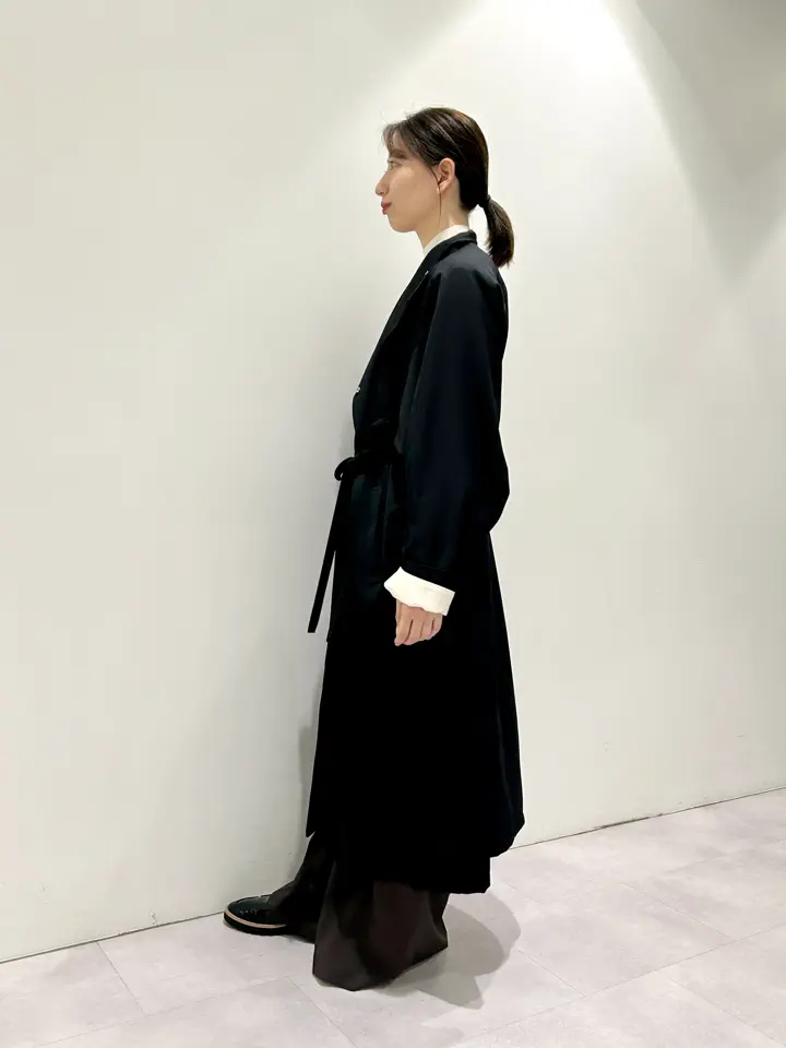 GRACE CONTINENTAL eri コーディネート画像