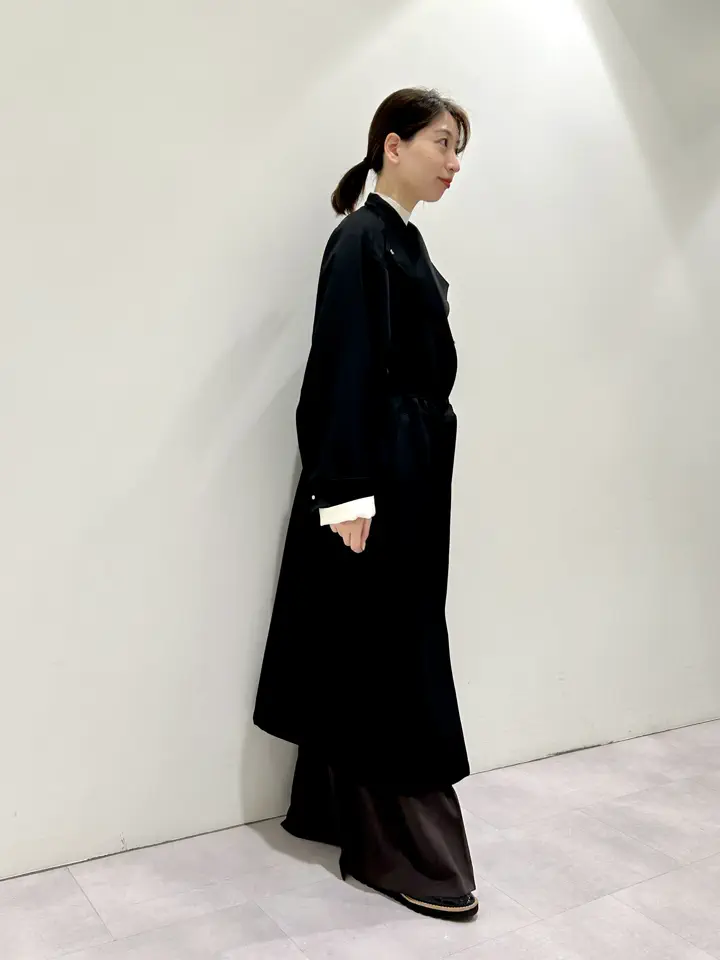 GRACE CONTINENTAL eri コーディネート画像