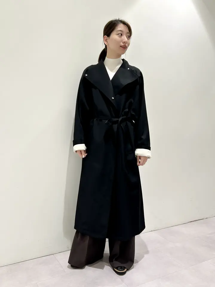 GRACE CONTINENTAL eri コーディネート画像