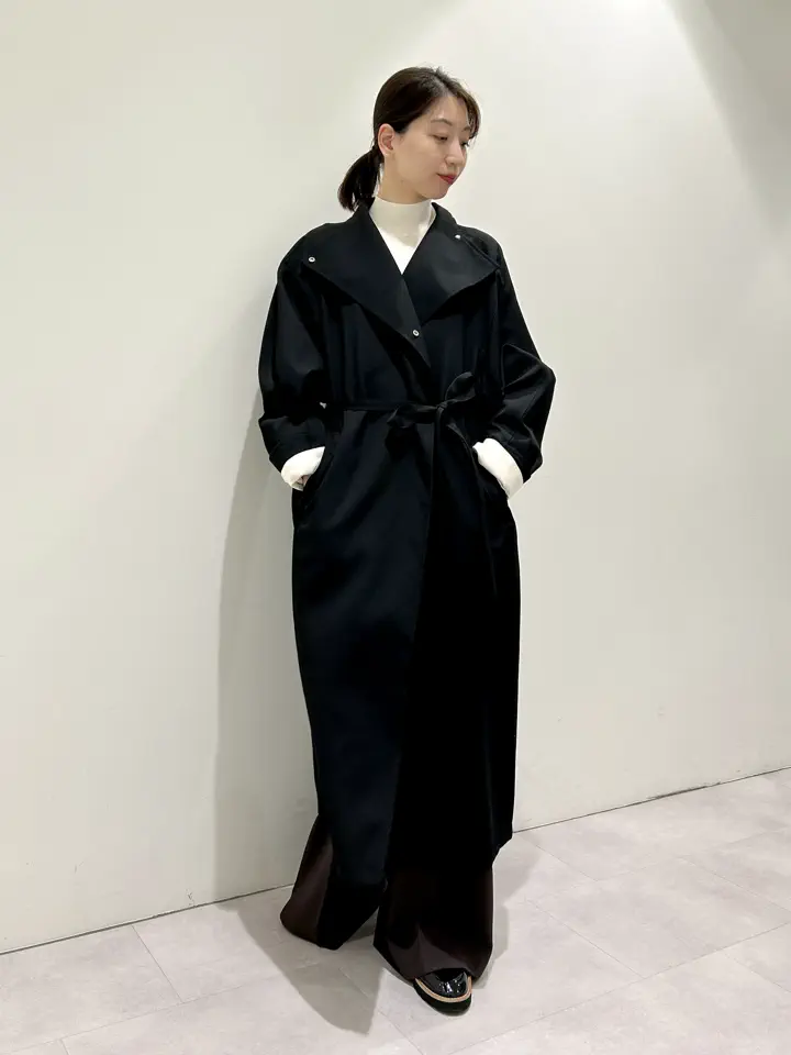 GRACE CONTINENTAL eri コーディネート画像