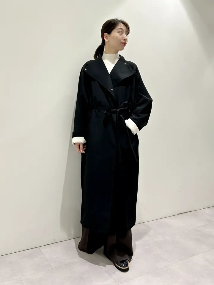 GRACE CONTINENTAL eri コーディネート画像