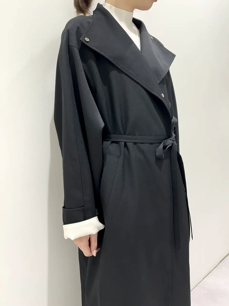GRACE CONTINENTAL eri コーディネート画像