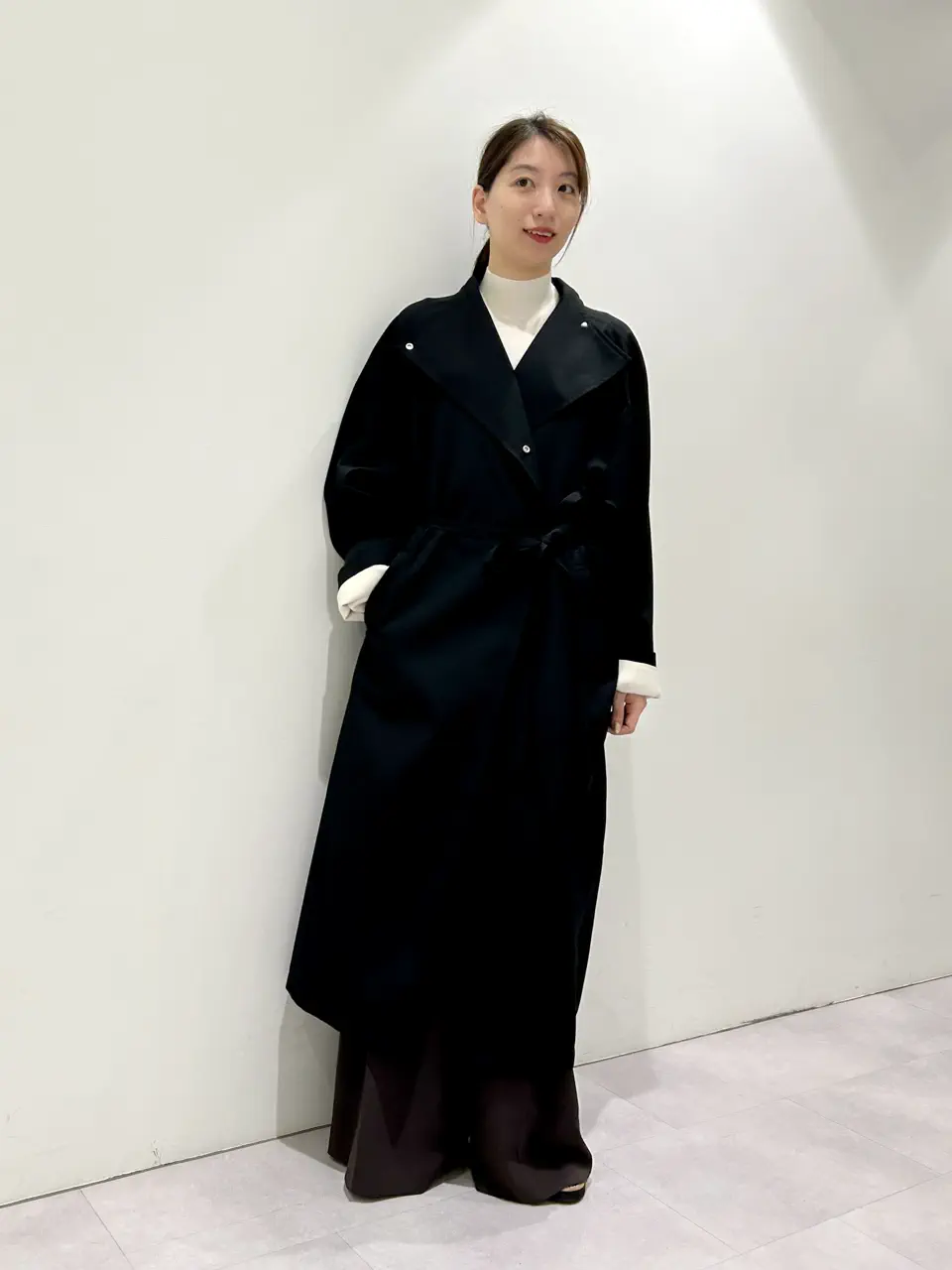 GRACE CONTINENTAL eri コーディネート画像