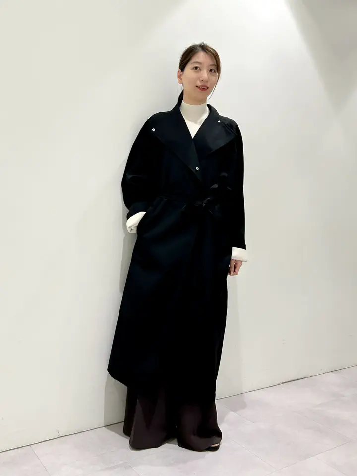 GRACE CONTINENTAL eri コーディネート画像