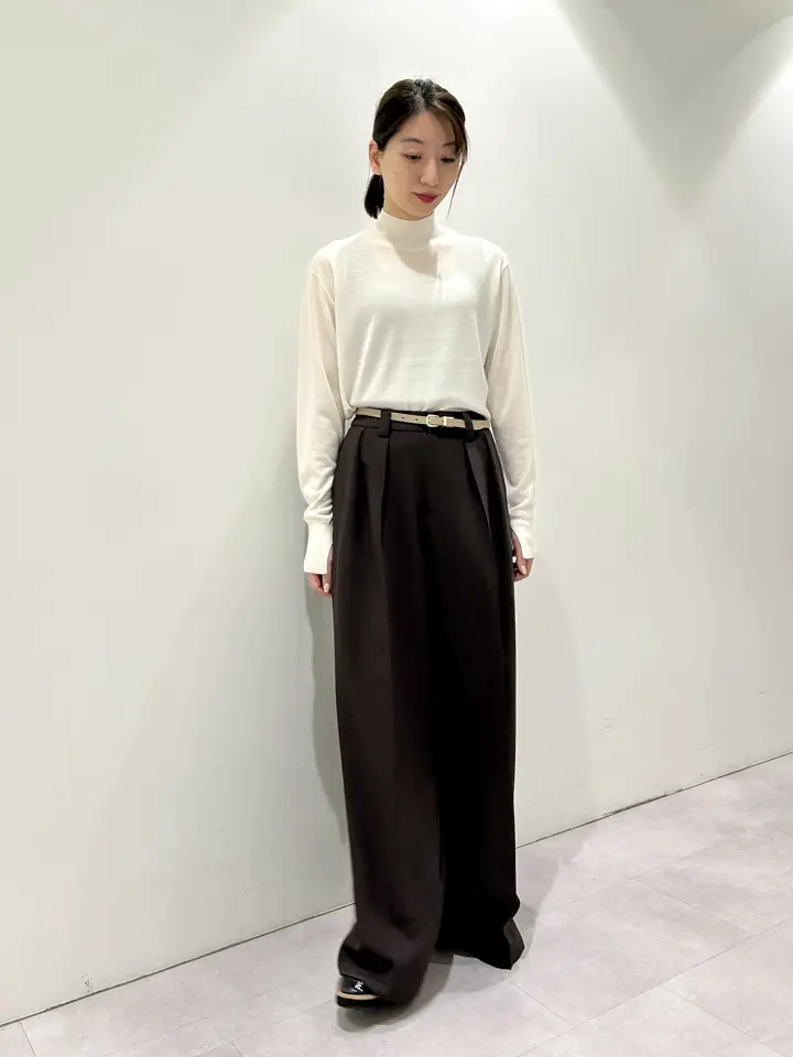 GRACE CONTINENTAL eri コーディネート画像