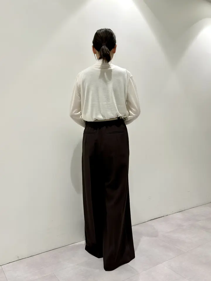 GRACE CONTINENTAL eri コーディネート画像