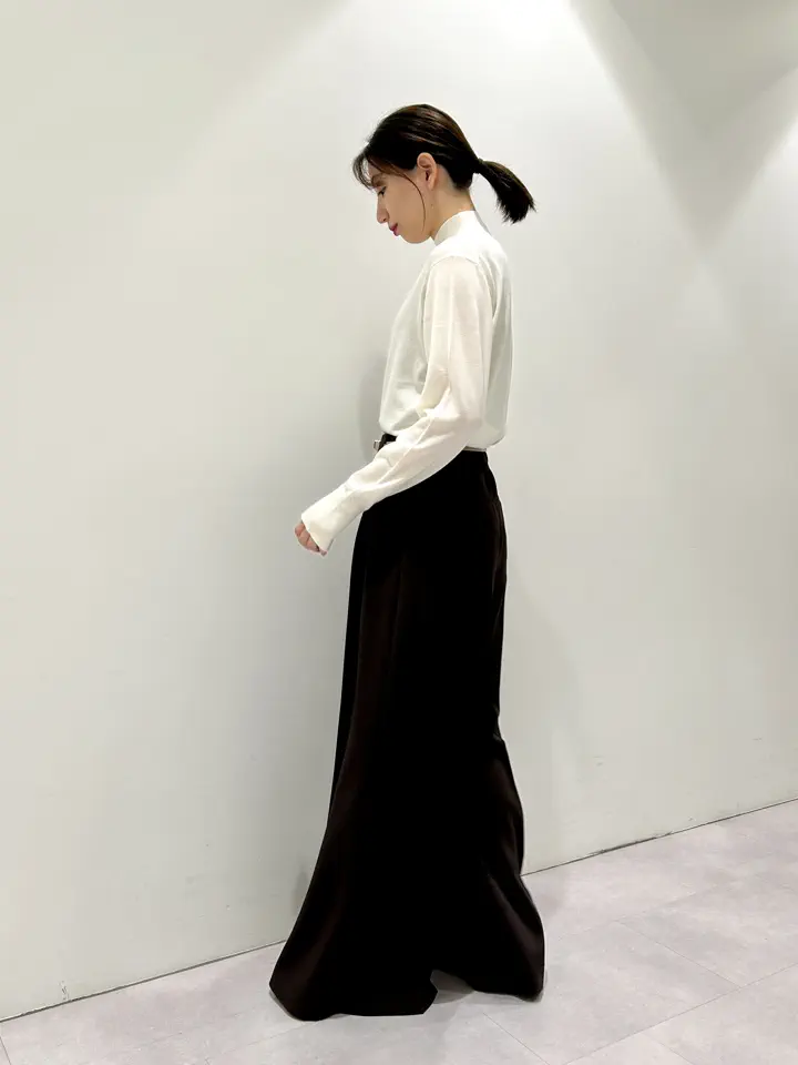 GRACE CONTINENTAL eri コーディネート画像