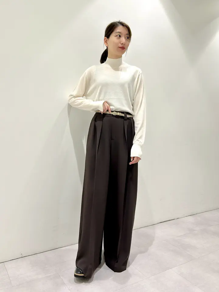 GRACE CONTINENTAL eri コーディネート画像