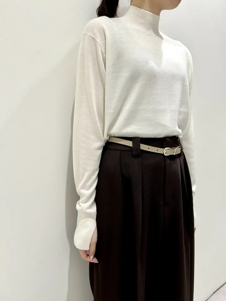 GRACE CONTINENTAL eri コーディネート画像