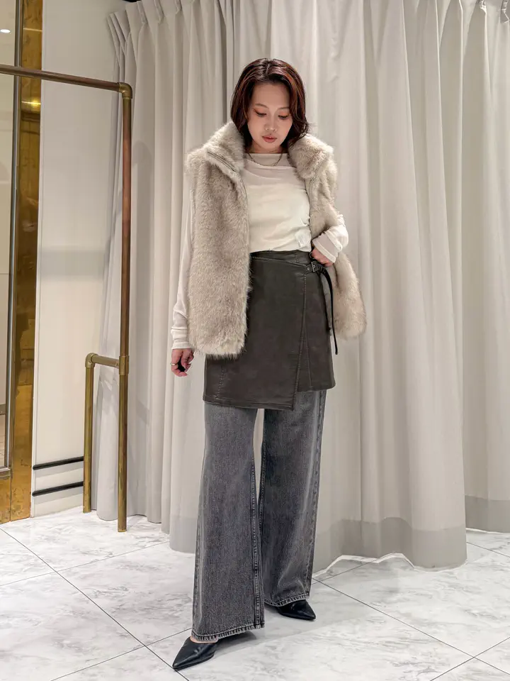 GRACE CONTINENTAL Natsumi コーディネート画像