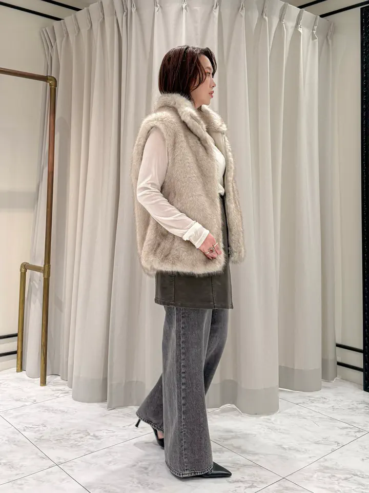 GRACE CONTINENTAL Natsumi コーディネート画像