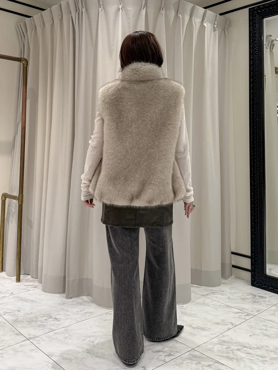 GRACE CONTINENTAL Natsumi コーディネート画像
