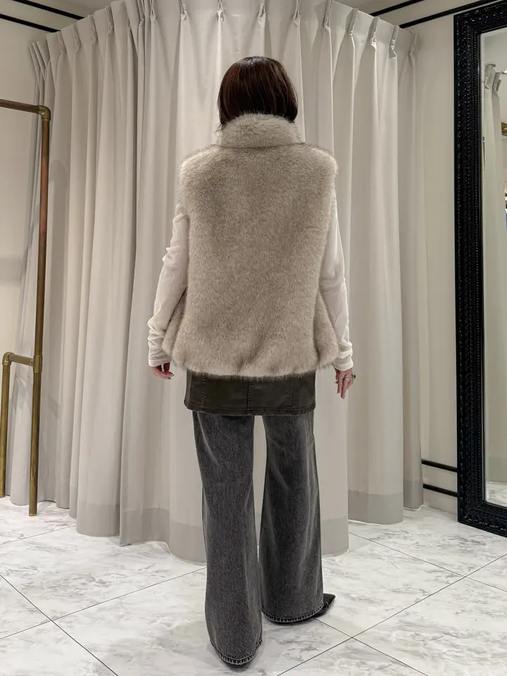 GRACE CONTINENTAL Natsumi コーディネート画像