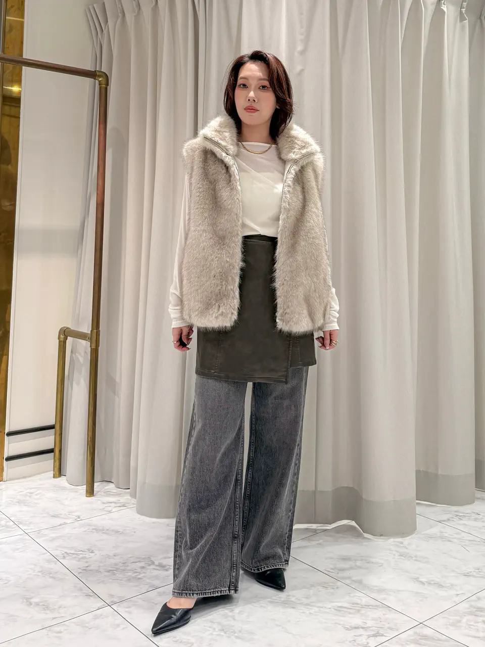 GRACE CONTINENTAL Natsumi コーディネート画像