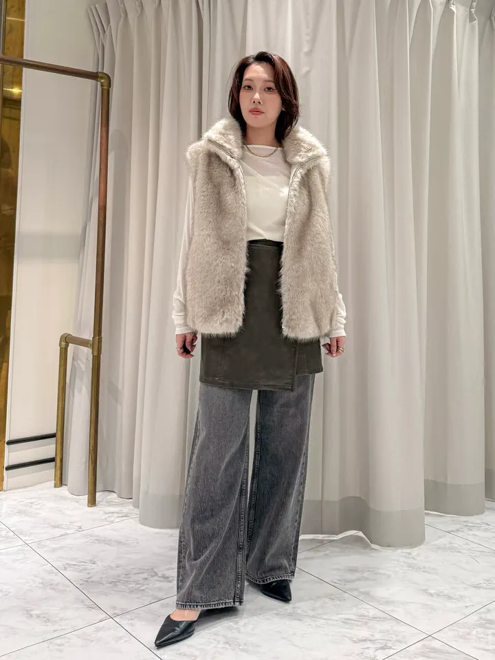 GRACE CONTINENTAL Natsumi コーディネート画像