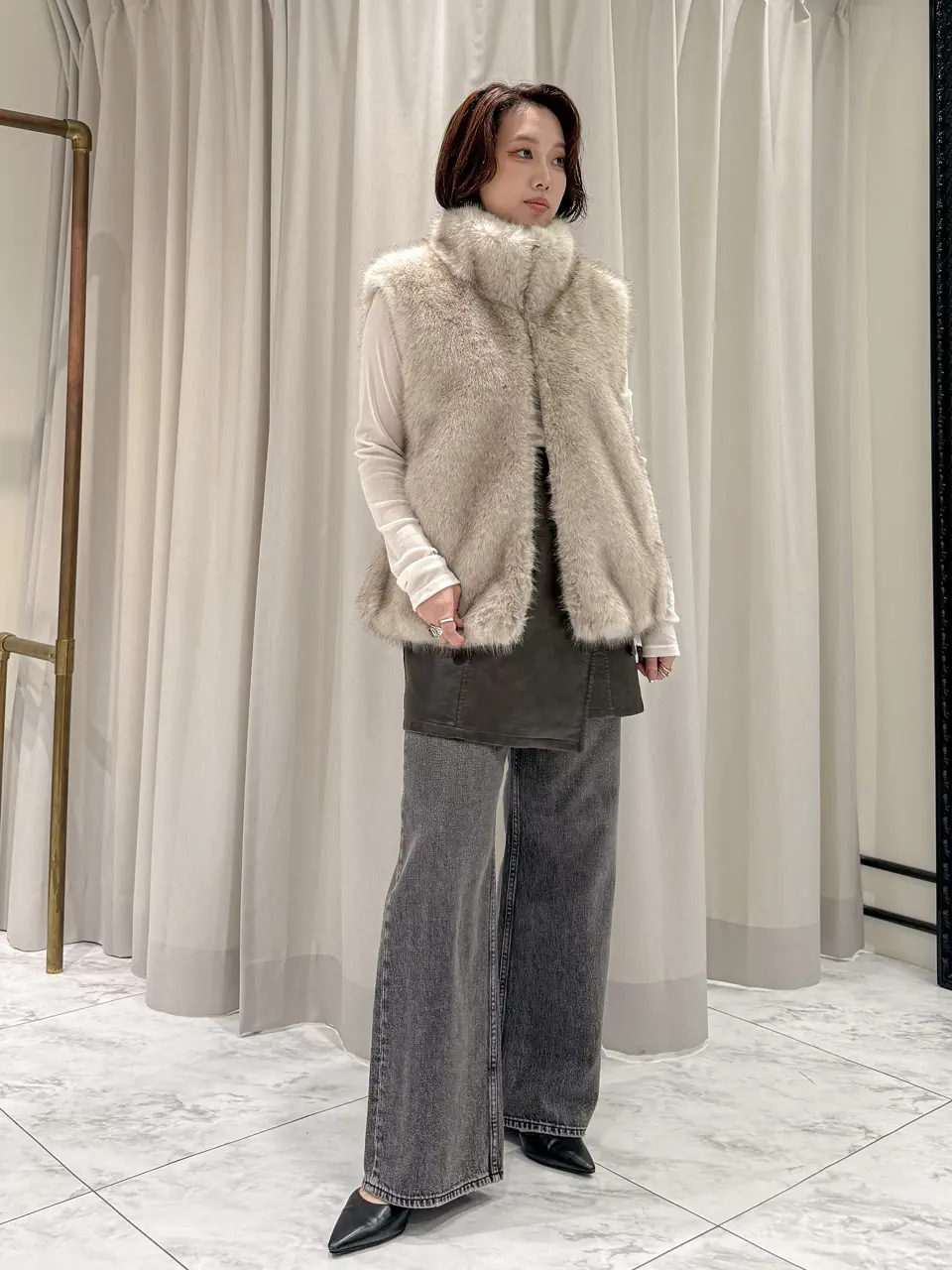 GRACE CONTINENTAL Natsumi コーディネート画像