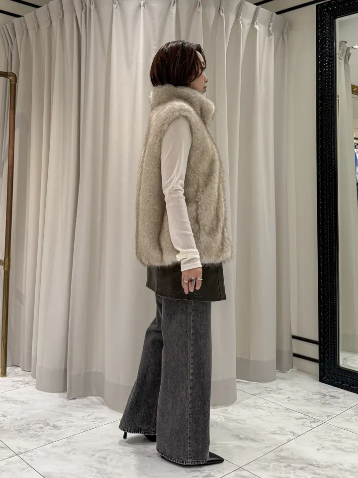 GRACE CONTINENTAL Natsumi コーディネート画像