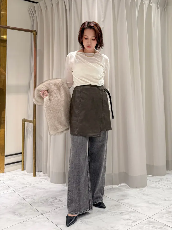 GRACE CONTINENTAL Natsumi コーディネート画像