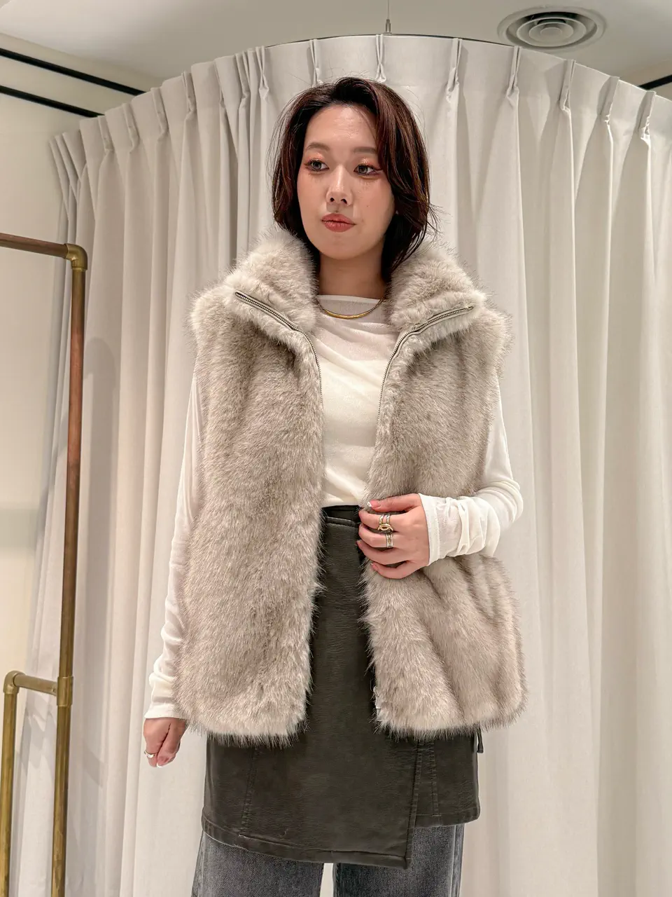 GRACE CONTINENTAL Natsumi コーディネート画像