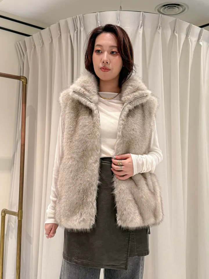 GRACE CONTINENTAL Natsumi コーディネート画像