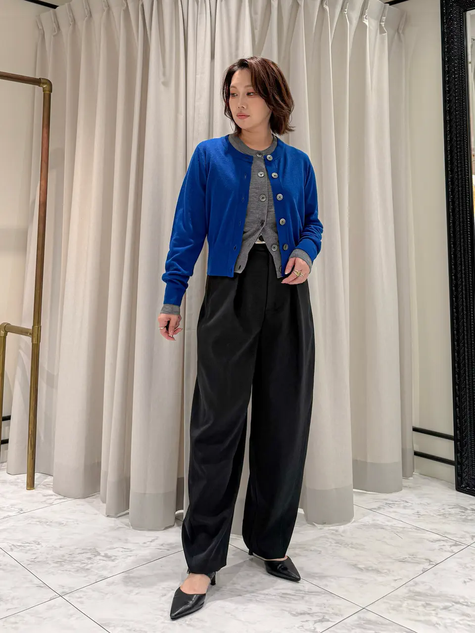  Natsumi コーディネート画像